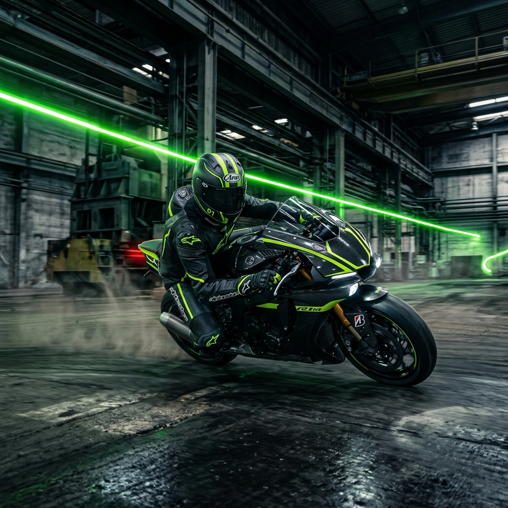 Motorista Hs Riders