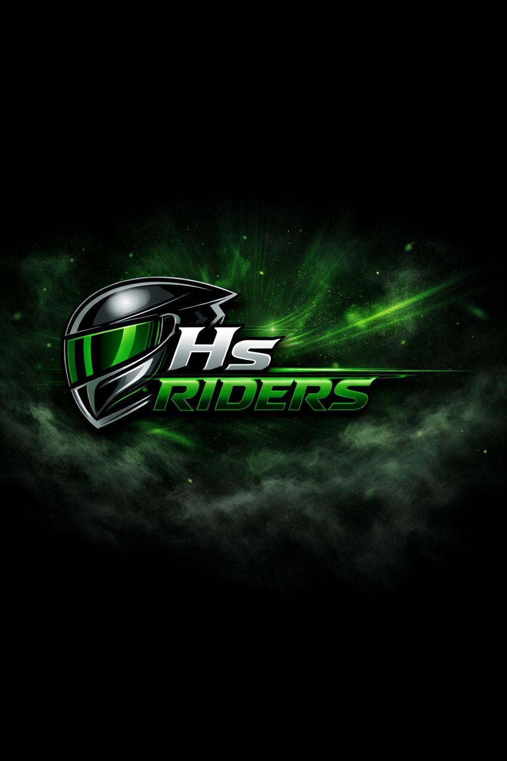 HS RIDERS Logo